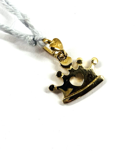 Ciondolo pendente oro - ciondolo, in