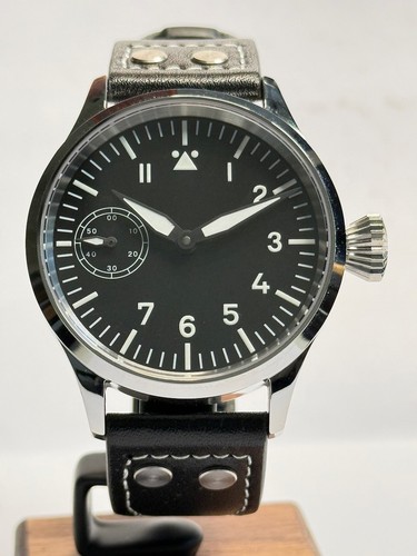 Orologio aviatore fatto mano - aviatore, a