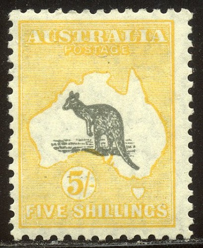 Australia 100 nuovo - (lh),