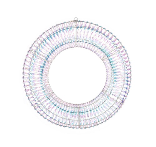 Cristalli luce corona - di,