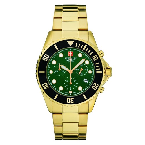 Orologio swiss alpine - alpine, military