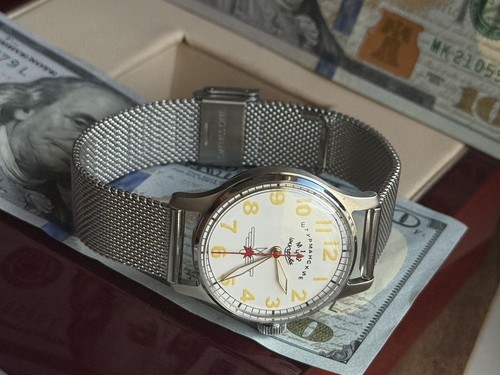 Orologio zim argento militare - zim,
