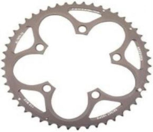 Corona sram red grey - red, bcd130