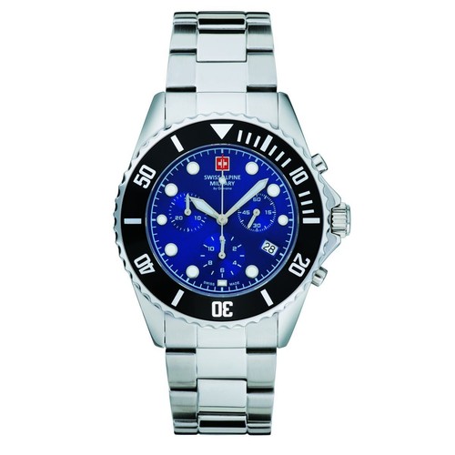 Orologio swiss alpine - alpine, military