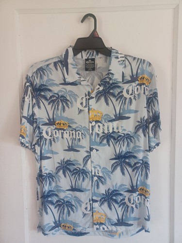 Corona beer uomo hawaiian - corona,